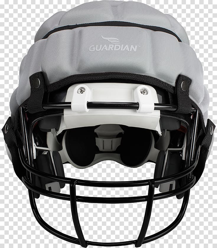 American Football Helmets Schutt Sports, silver guardian transparent background PNG clipart