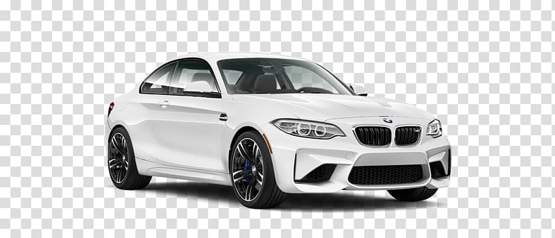 2019 BMW M2 Car BMW 3 Series 2017 BMW 2 Series, bmw transparent background PNG clipart