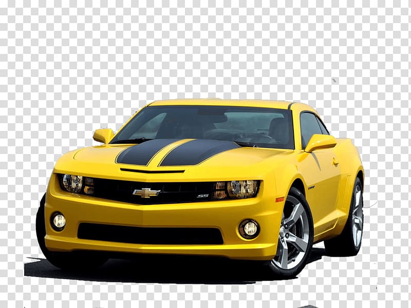 Muscle car 2015 Chevrolet Camaro Ford Mustang, motor transparent background PNG clipart