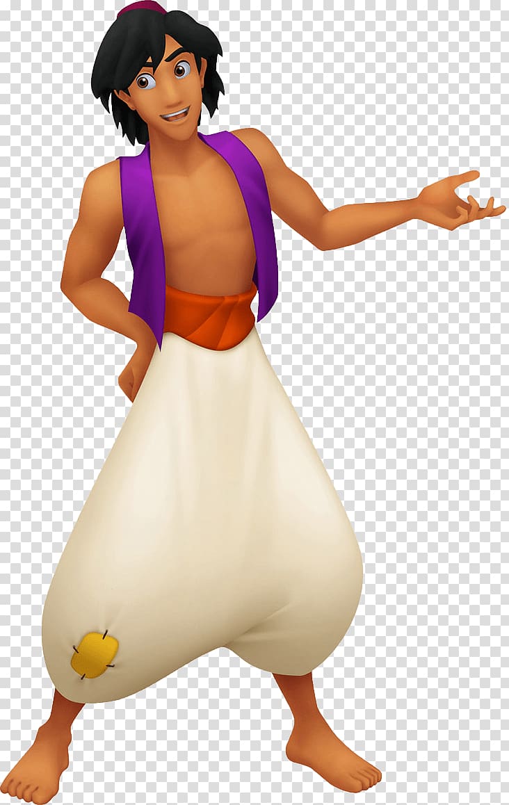 Kingdom Hearts Coded Aladdin Kingdom Hearts II Jafar Abu, aladdin transparent background PNG clipart