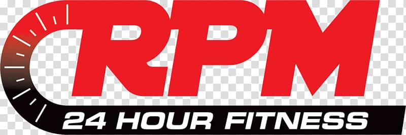 Logo RPM 24 Hour Fitness Physical fitness Fitness centre, others transparent background PNG clipart