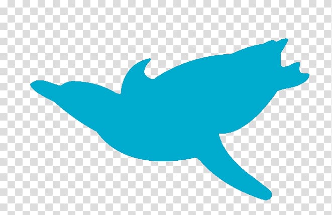 Dolphin Silhouette Line Beak , Penguin swimming transparent background PNG clipart