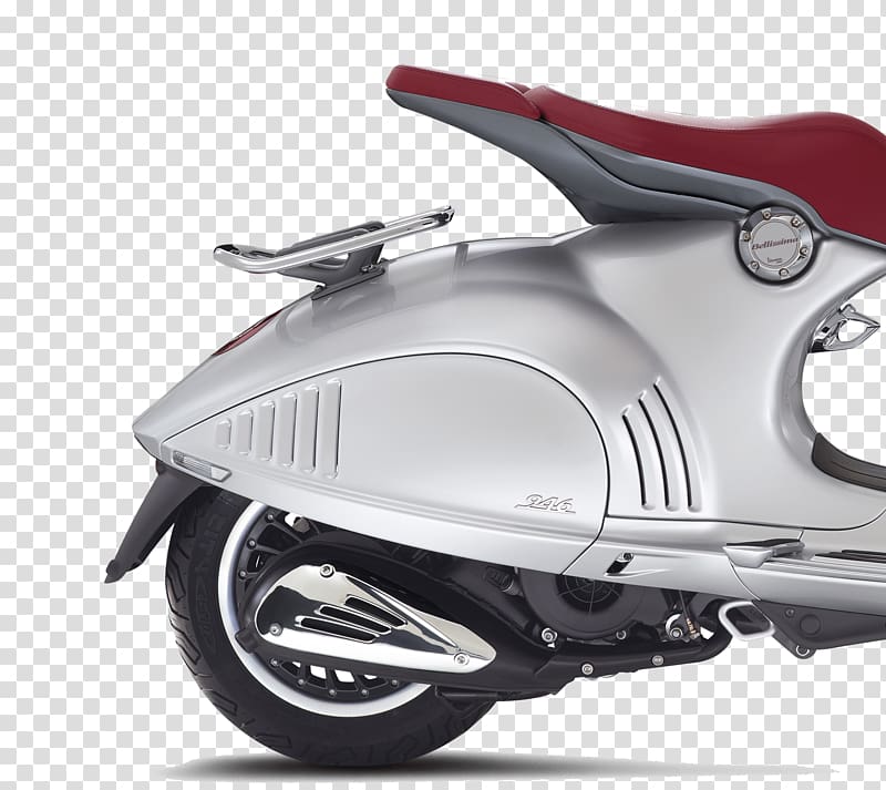 Scooter Piaggio Vespa 946 Motorcycle, Vespa 946 transparent background PNG clipart