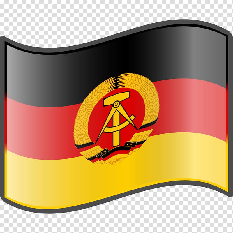 Flag of East Germany Flag of East Germany Flag of Germany, dachshund and flag transparent background PNG clipart