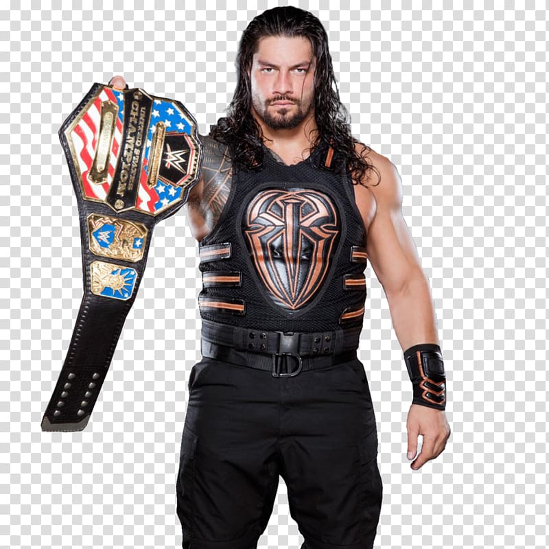 Roman Reigns WWE Championship WWE Universal Championship WWE United States Championship WWE Intercontinental Championship, roman reigns transparent background PNG clipart