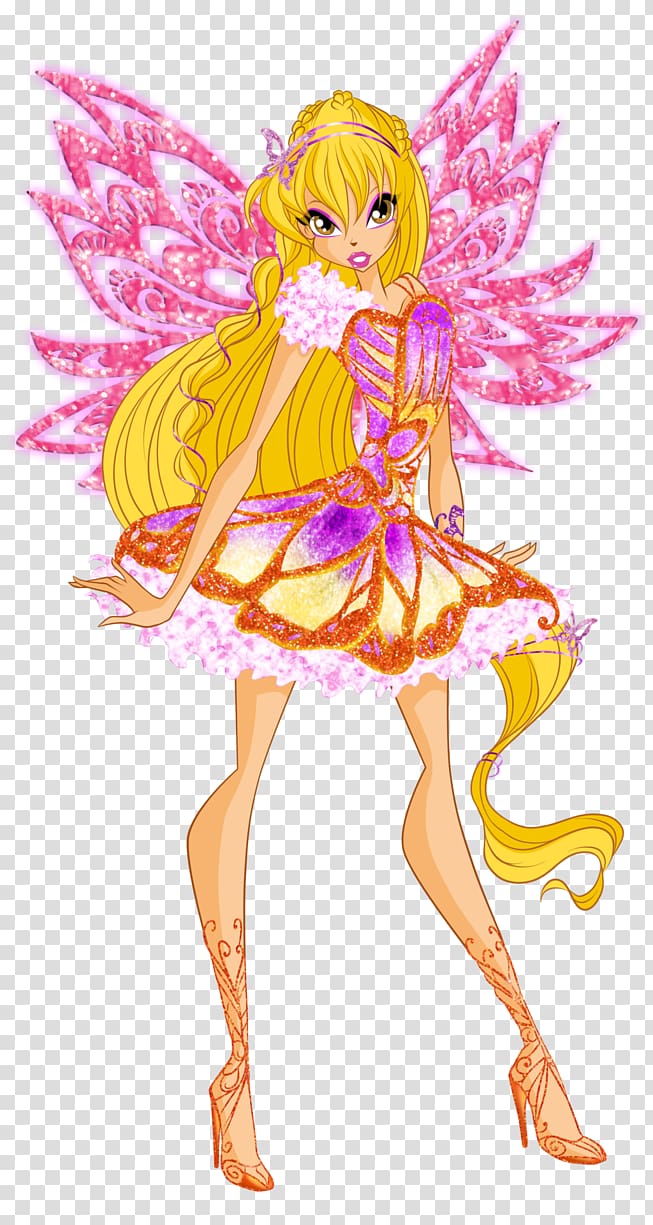 Stella Aisha Bloom Roxy Tecna, others transparent background PNG clipart