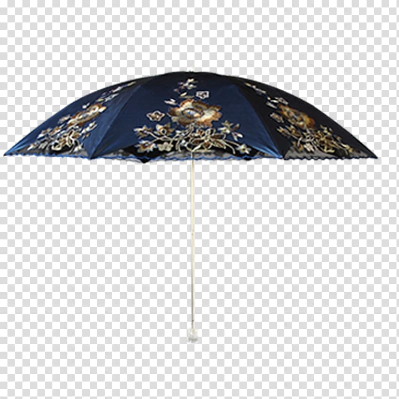 Navy blue , umbrella transparent background PNG clipart