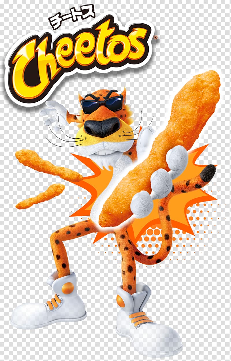 Hot cheetos logo - cellkool