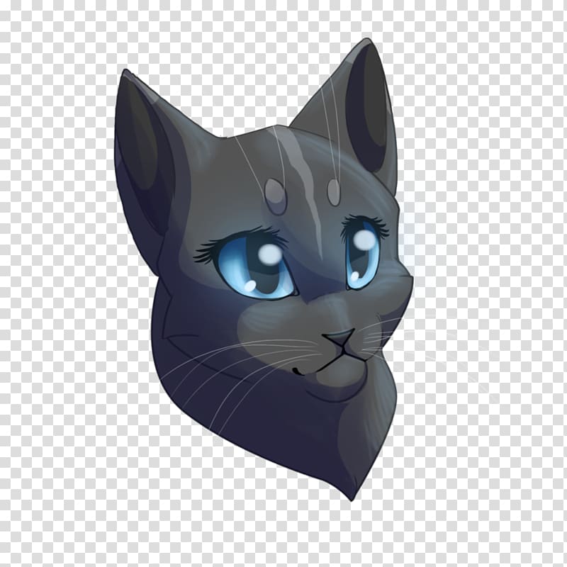 Warriors Whiskers Cat Cinderpelt Cinderheart, Cat transparent background PNG clipart