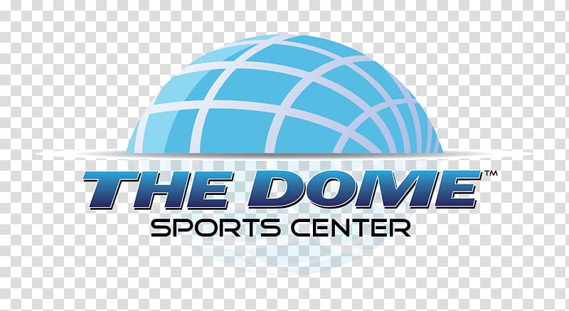 The Dome Sports Center Logo Golf Driving range, dome transparent background PNG clipart