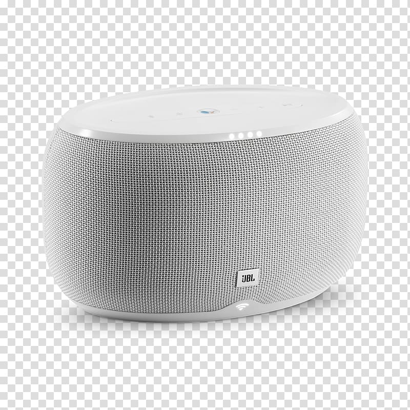 JBL Link 300 Smart speaker Electronics Loudspeaker, jbl speaker transparent background PNG clipart