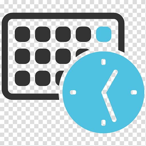 Computer Icons Calendar date Time , time transparent background PNG clipart