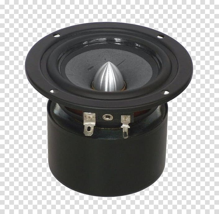 Subwoofer Loudspeaker Voice coil Electromagnetic coil Mid-range speaker, others transparent background PNG clipart