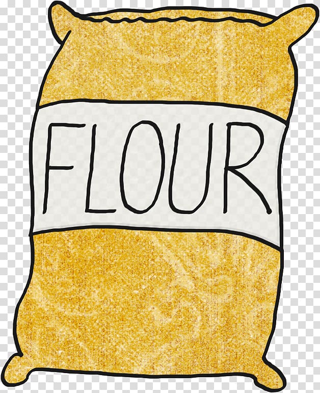 Flour sack Bag , flour transparent background PNG clipart