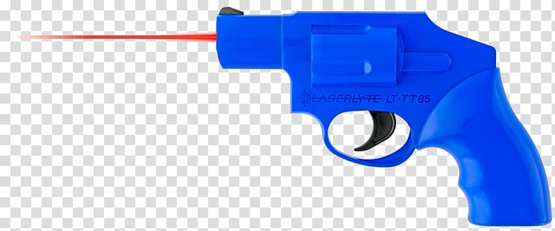 Revolver Firearm Trigger Pistol Air gun, shooting training transparent background PNG clipart