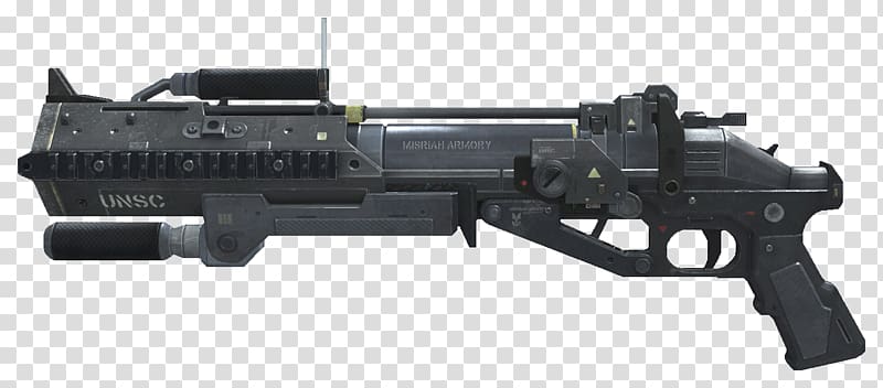 Halo: Reach Halo 5: Guardians Halo 3: ODST Halo: Combat Evolved, grenade launcher transparent background PNG clipart