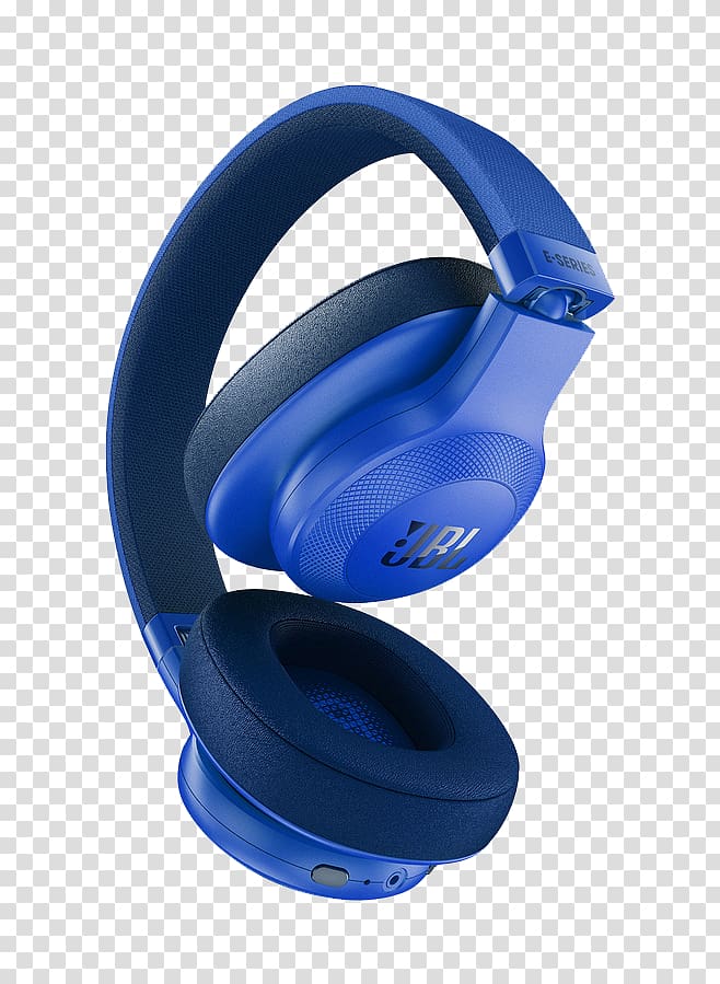 Headphones Microphone Phone connector Apple earbuds, Blue Headphones transparent background PNG clipart
