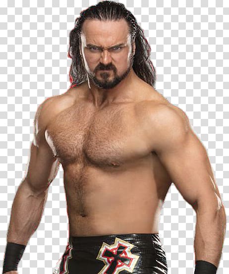 Drew McIntyre WWE 2K18 WWE Superstars NXT Championship, wwe transparent background PNG clipart