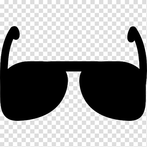 Sunglasses Light Computer Icons Police, glasses transparent background PNG clipart