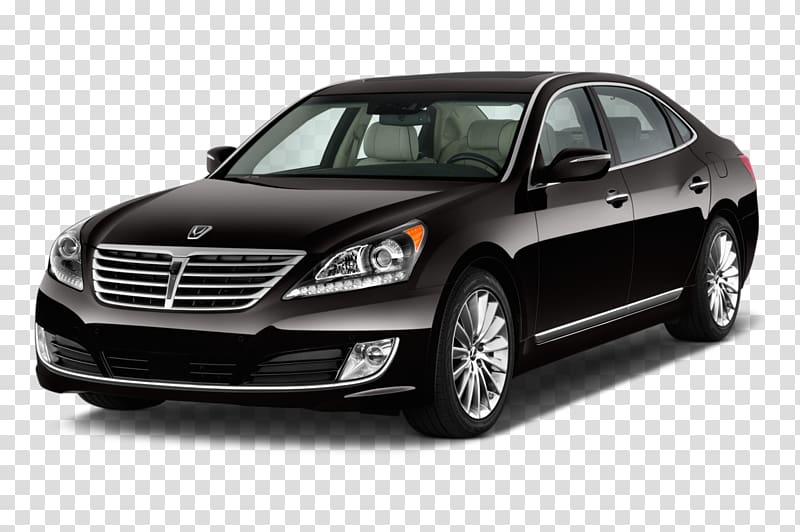 2016 Hyundai Equus Car 2014 Hyundai Equus Hyundai Genesis, automobile advertisement transparent background PNG clipart