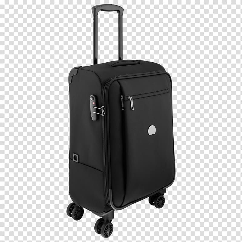 Delsey Suitcase Hand luggage Baggage Spinner, Antler transparent background PNG clipart