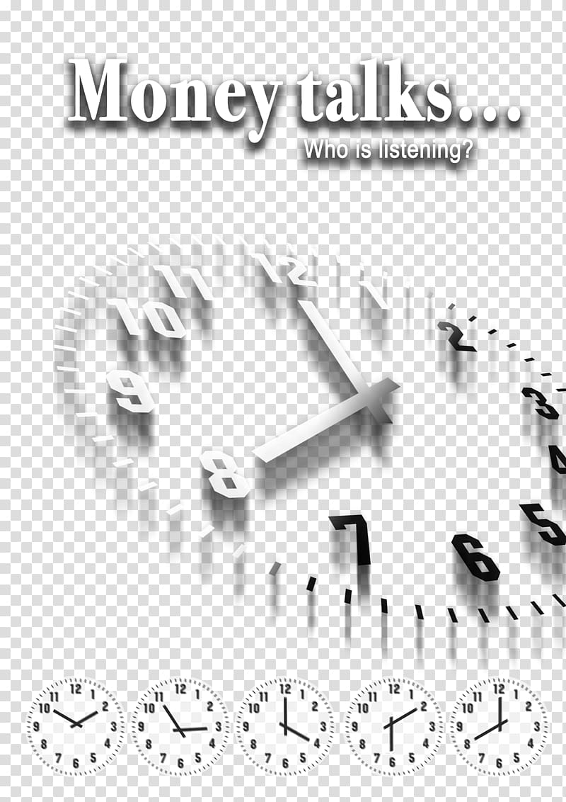 Time Clock Illustration, time flies transparent background PNG clipart