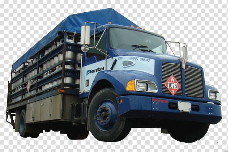 Tire Ferrellgas Partners, L.P. Car Truck Propane, blue bottom transparent background PNG clipart