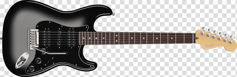 Fender Stratocaster Squier Fender American Deluxe Series Guitar Fender Telecaster, guitar transparent background PNG clipart