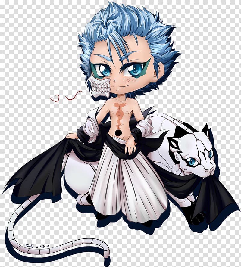 Grimmjow Jaegerjaquez Renji Abarai Ulquiorra Cifer Bleach Anime, bleach transparent background PNG clipart