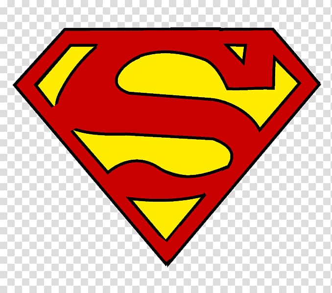 Superman logo Drawing , superman transparent background PNG clipart