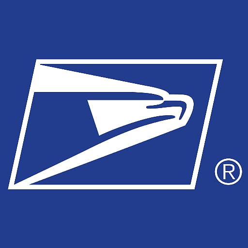 Usps Logo 1970 1993 Historical Society Of Riverton Nj | Postal service logo,  Postal service, United states postal service