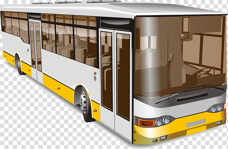 Transit bus Car graphics AB Volvo, bus transparent background PNG clipart