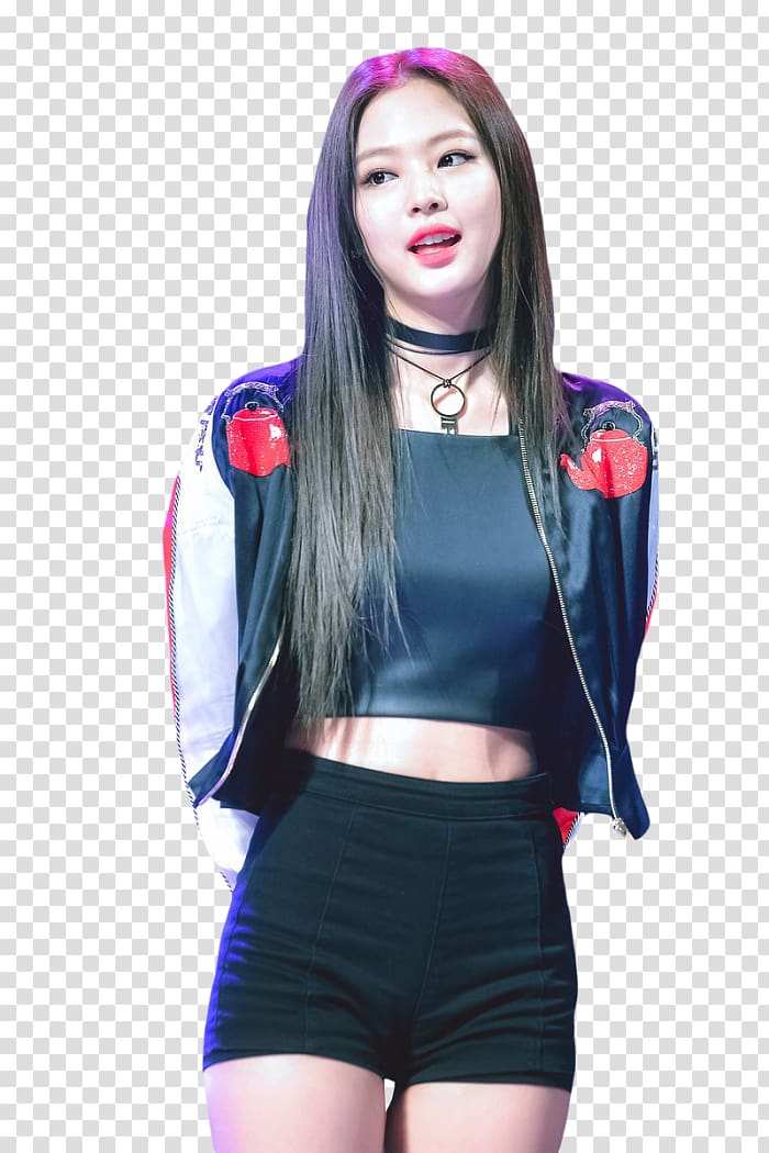 Jennie Kim BLACKPINK K-pop Girl group Singer, others transparent background PNG clipart