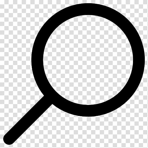 Computer Icons Magnifying glass Loupe, loupe transparent background PNG clipart