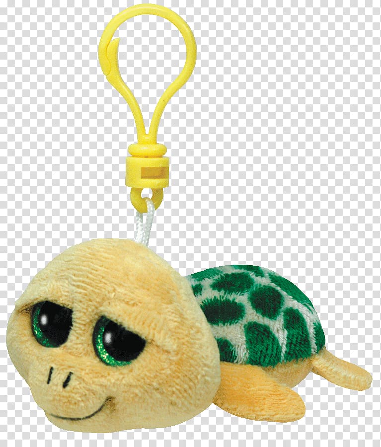 Ty Inc. Amazon.com Turtle Stuffed Animals & Cuddly Toys Beanie Babies, turtle transparent background PNG clipart
