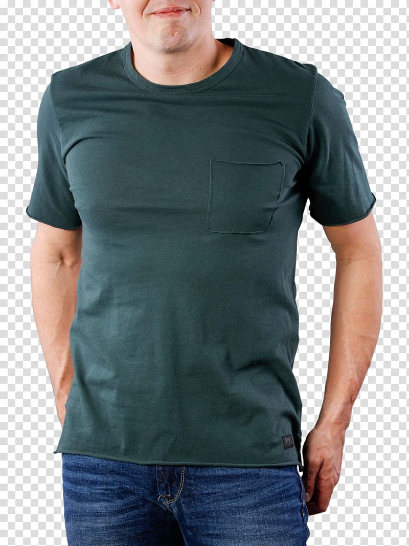 T-shirt Sleeve Top Pocket, T-shirt transparent background PNG clipart