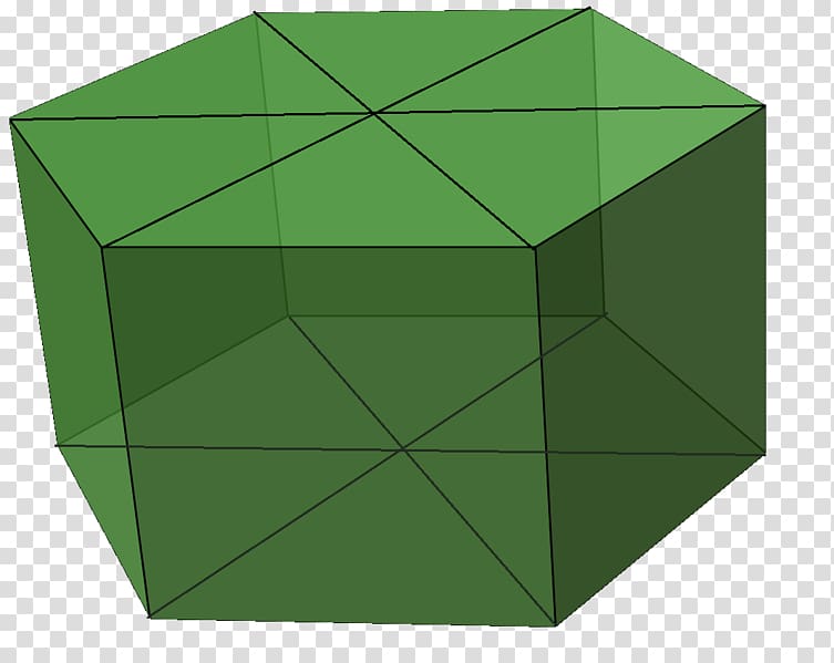 Hexagonal prism Decagonal prism Triangular prism, triangle transparent background PNG clipart