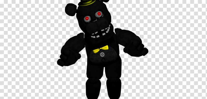 Five Nights at Freddy's 2 Five Nights at Freddy's 4 Nightmare Stuffed Animals & Cuddly Toys, withered transparent background PNG clipart