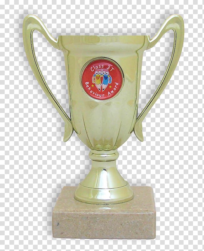 Award Trophy Tableware Vase Cup, trophy gold cup transparent background PNG clipart