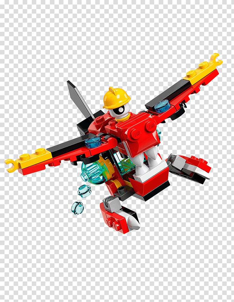 LEGO 41563 Mixels Splasho Lego minifigure Toy Amazon.com, toy transparent background PNG clipart