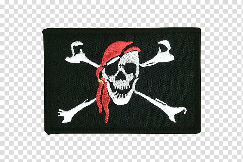 Maritime flag Jolly Roger Fahne Piracy, pirate flag transparent background PNG clipart