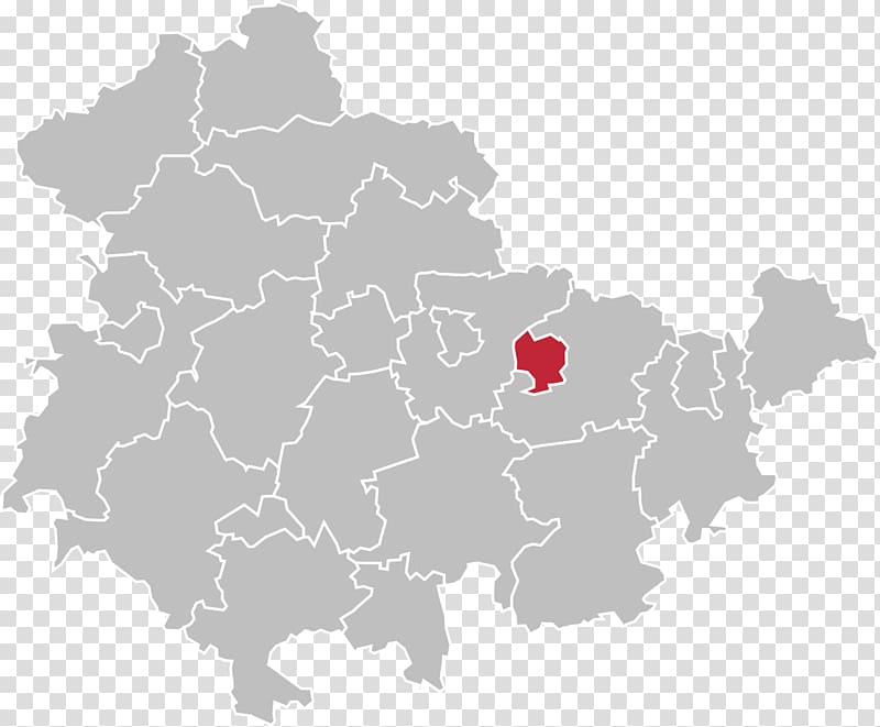 Gera Weimar Eisenach Map Diagram, map transparent background PNG clipart