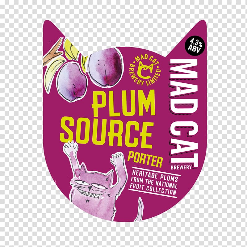 India pale ale Mad Cat Brewery Ltd Porter, others transparent background PNG clipart