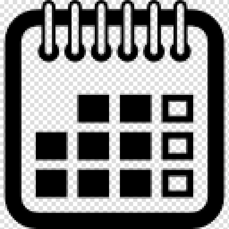 Computer Icons Calendar date Time , Calendário transparent background PNG clipart
