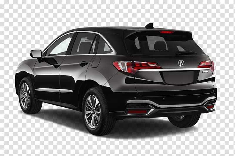 2017 Acura RDX 2018 Acura RDX Sport utility vehicle 2016 Acura RDX, acura transparent background PNG clipart