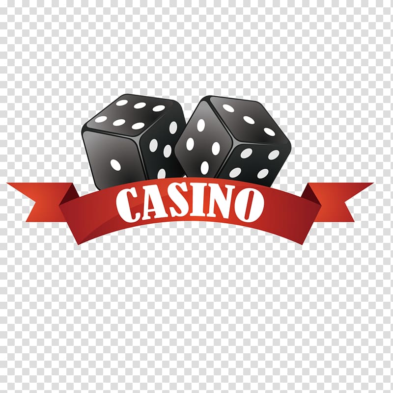 Casino token Dice Gambling Roulette, Black dice transparent background PNG clipart