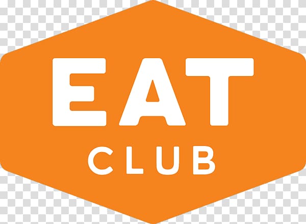 Logo EAT Club, Inc. Eating Brand Restaurant, investment club agreement transparent background PNG clipart