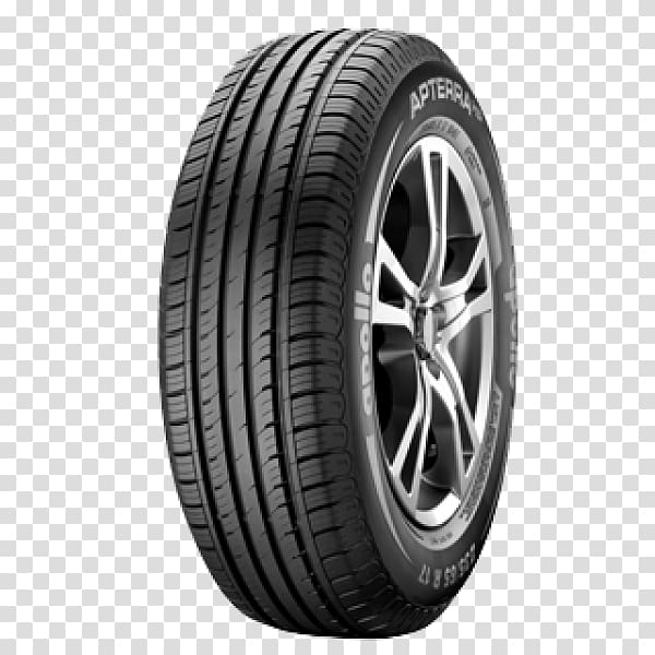 Car Sport utility vehicle Apollo Tyres Tubeless tire, car transparent background PNG clipart