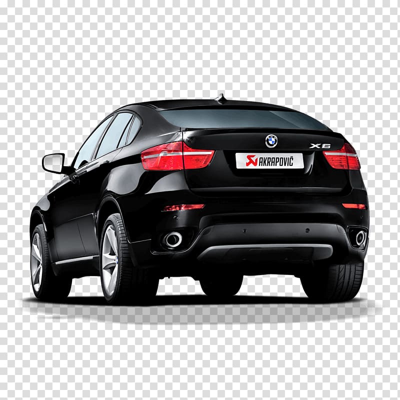 Exhaust system BMW M6 BMW X5 Car, 2008 Land Rover Range Rover Sport transparent background PNG clipart
