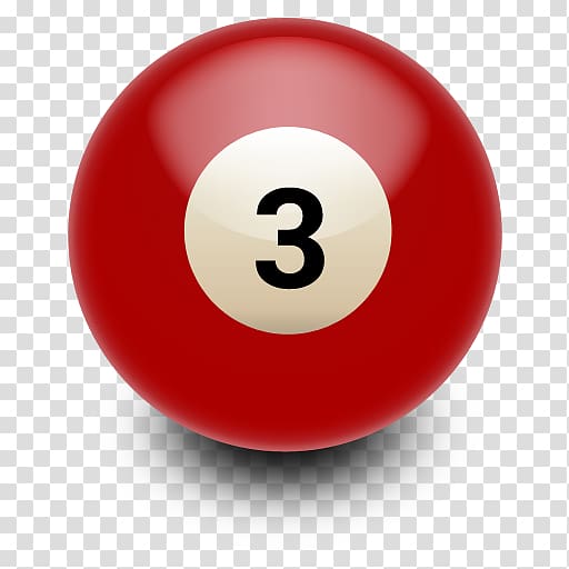 Billiard Balls Eight-ball Sphere, pool game transparent background PNG clipart